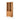 BAIYA SHUNAN Elowen Rustic Natural Wood Bookcase Furniture from BAIYA SHUNAN