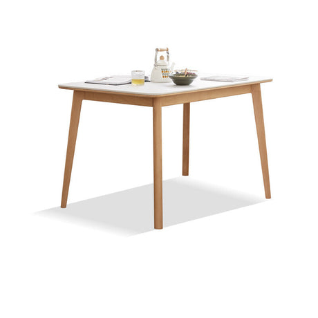 GENJI Harumi Elegant Solid Wood Long Table from GENJI