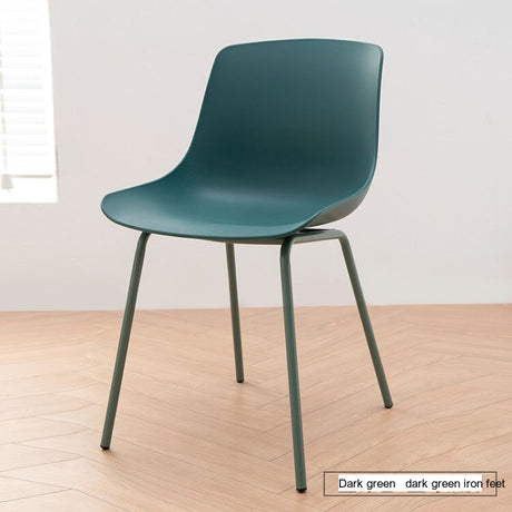 NIYE Marisole Scandinavian Plastic High Chair for Leisure from NIYE