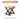 WEIMEI Takasaki Elegant Iron-Wood Dining Table Set from WEIMEI