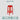 ABOUT WHITE Lianhua Elegant Transparent Bar Stool from ABOUT WHITE