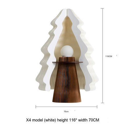 SHIBA Genji Elegant Folding Table Decorations from SHIBA