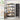 SHUAISHI Marisol Compact Multi-Layer Kitchen Storage Rack from SHUAISHI