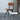 NIYE Valparaiso Minimalistic Retro Iron Chair from NIYE