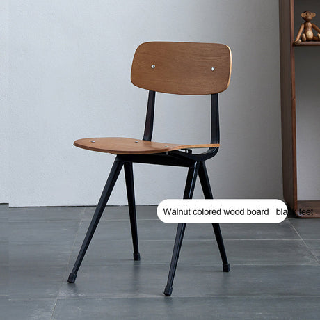 NIYE Valparaiso Minimalistic Retro Iron Chair from NIYE