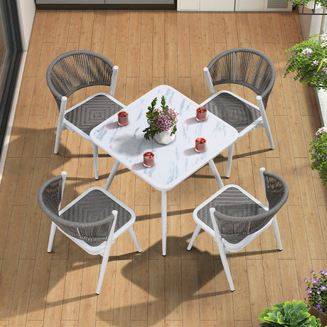 ZIYE Yamaguchi Elegant Outdoor Leisure Furniture from ZIYE