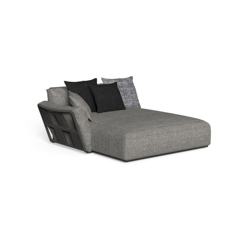 DIME GARDEN Elowen Stylish Waterproof Rattan Sofa from DIME GARDEN