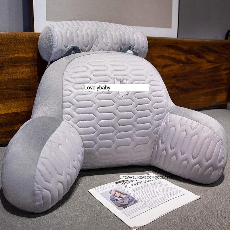 DANDELION Isadora Versatile Comfort Office Cushion from DANDELION