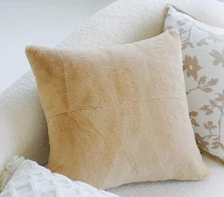 YOULI Beatrix Elegant Embroidered Velvet Pillow Sleeve from YOULI