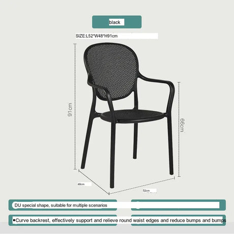 ABOUT WHITE Keira Minimalist Scandinavian High Chair from ABOUT WHITE