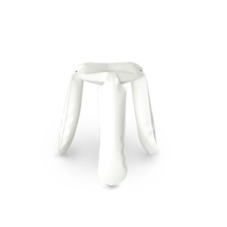 ROOMHOME Isolde Elegant Stainless Steel Dressing Stool from ROOMHOME