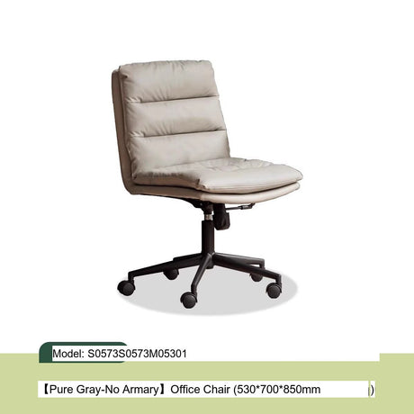 GENJI Haruki Adjustable Ergonomic Office Chair from GENJI