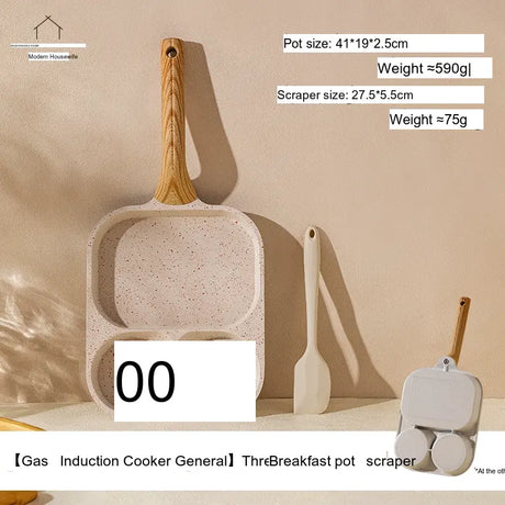 MH Isabeau Versatile Non-Stick Breakfast Cooker from MH