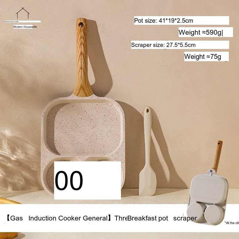 MH Isabeau Versatile Non-Stick Breakfast Cooker from MH
