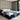 CONICE Santiago All-Leather Double Master Bed from CONICE