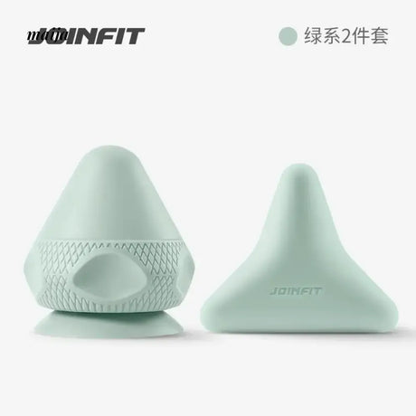 JOINFIT Two-Corner Fascia Massage Ball Tool from JOINFIT