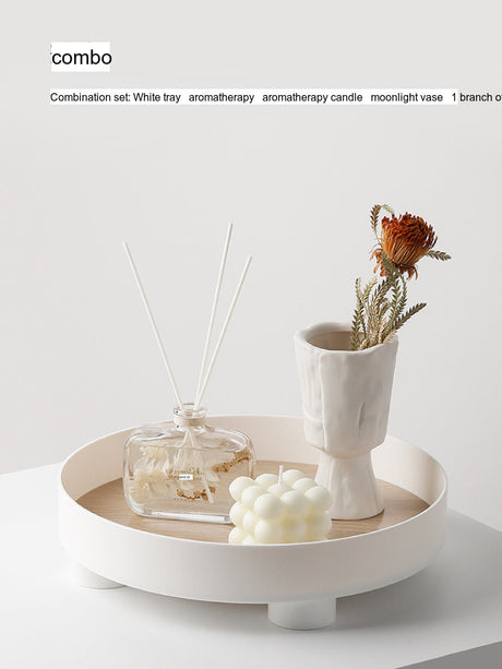 LIVETAI Marisol Whimsical Dry Flower Bouquet Decor from LIVETAI