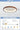 NEWVILLE Akihiro Cozy Eye-Care Spectrum Ceiling Lamp from NEWVILLE