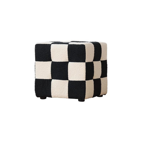 HANKE Azura Contemporary Chic Makeup Stool from HANKE