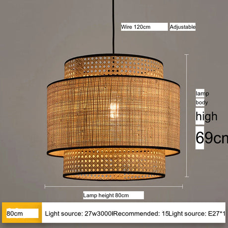 MAILANG Haruki Elegant Nordic Ceiling Lamp - Bedroom & Living Room Lighting from MAILANG