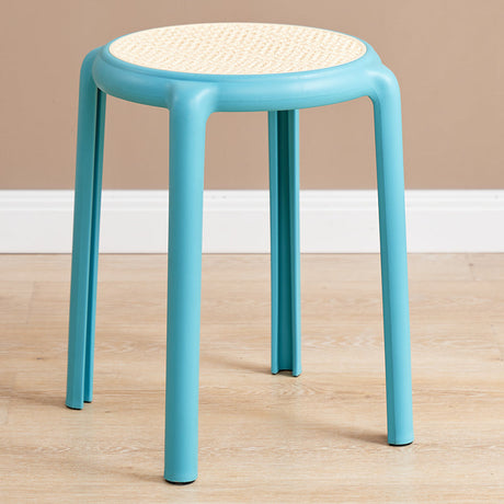 A&D Montserrat Sturdy Stackable Rattan Chair from A&D