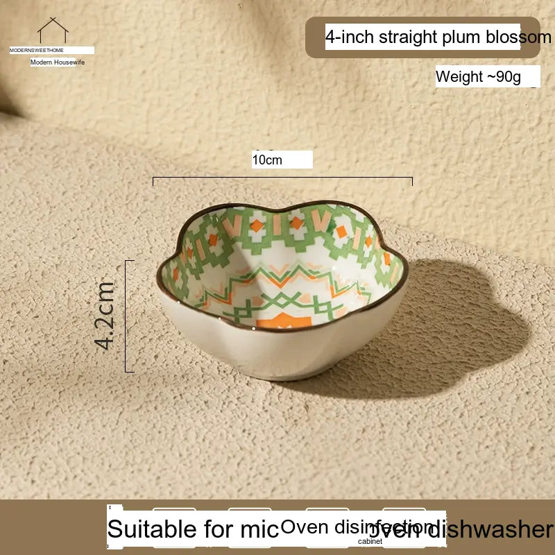 MH Elowen Chic Ceramic Saucedip Dish from MH