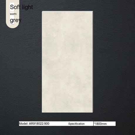 LOFTWELL Marcellus Luxe Soft Velvet Microcement Tile from LOFTWELL