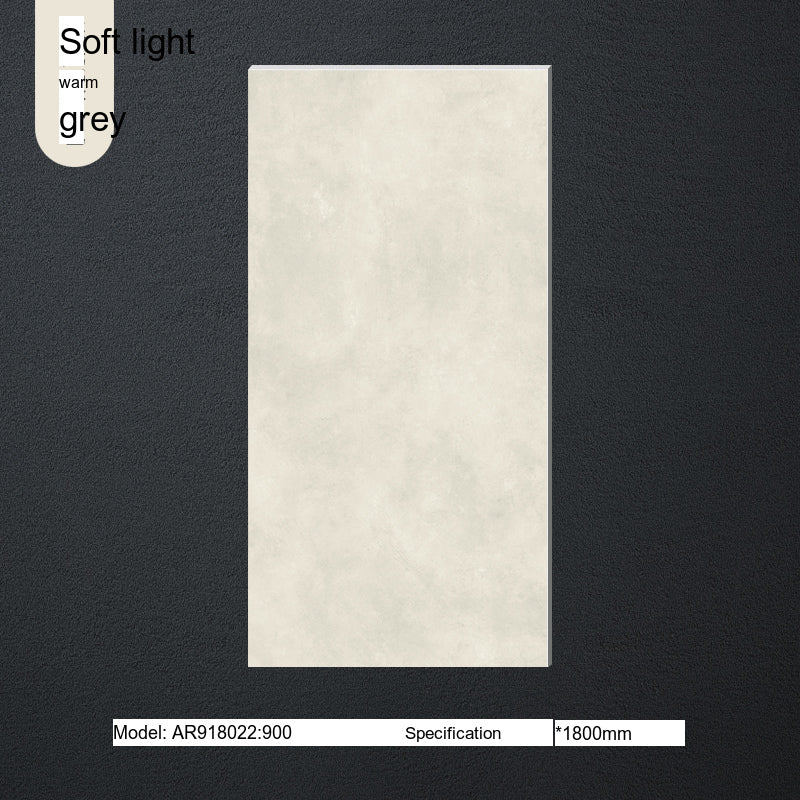 LOFTWELL Marcellus Luxe Soft Velvet Microcement Tile from LOFTWELL
