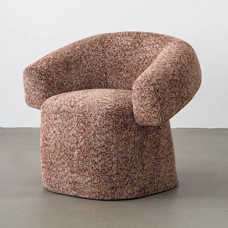 SOOGOOD Elowen Chic Vintage Fabric Sofa Chair from SOOGOOD