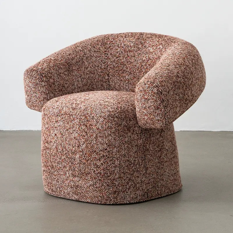 SOOGOOD Elowen Chic Vintage Fabric Sofa Chair from SOOGOOD