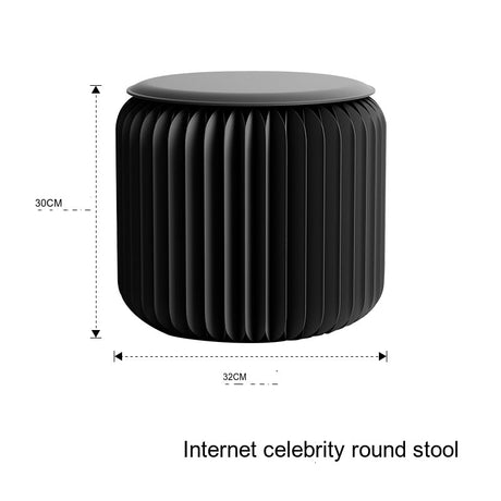 SHIBA Kintaro Modern Folding Paper Stool from SHIBA