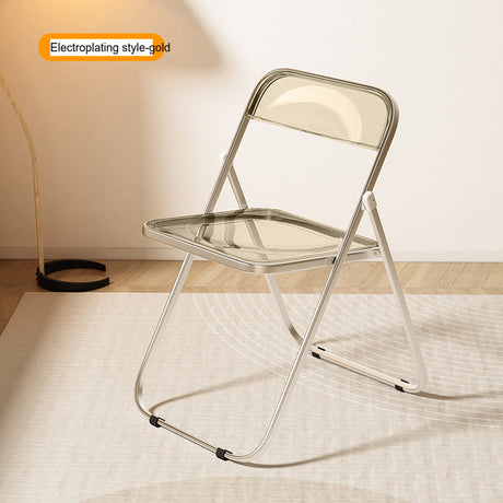 A&D Quimby Trendy Acrylic Highchair from A&D