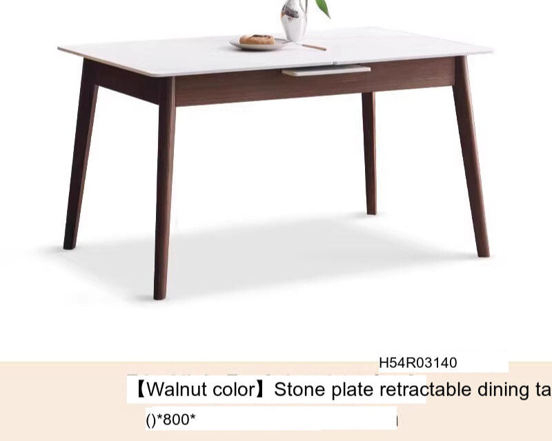 GENJI Hiroshi Solid Wood Folding Dining Table from GENJI