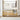 XIMIKA Euridia Cream Stripe Space-Saving Children's Shoe Cabinet from XIMIKA