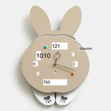 MANDELA Yamanashi Minimalist Wall Clock from MANDELA
