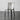 ABOUT WHITE Elowen Transparent Acrylic Dining Chair from ABOUT WHITE