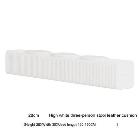 SHIBA Aomori Creative Folding Bench Sofa Foam Stool from SHIBA