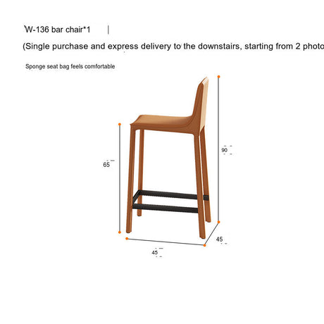 QUANMU Elysia Creamy Minimalist Advanced Highchair from QUANMU