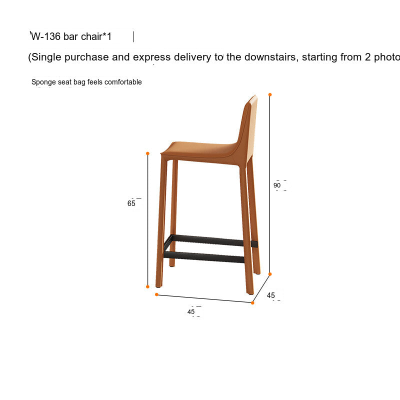 QUANMU Elysia Creamy Minimalist Advanced Highchair from QUANMU