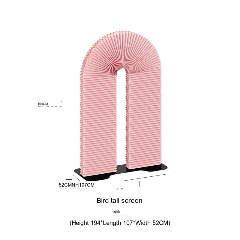 SHIBA Malaga Minimalist Divider Panel Office Decor from SHIBA