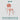 ABOUT WHITE Eldoria Scandinavian Plastic High Chair for Leisure from ABOUT WHITE