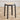 NIYE Cambria Thickened Round Stool - Stackable Rattan Design from NIYE