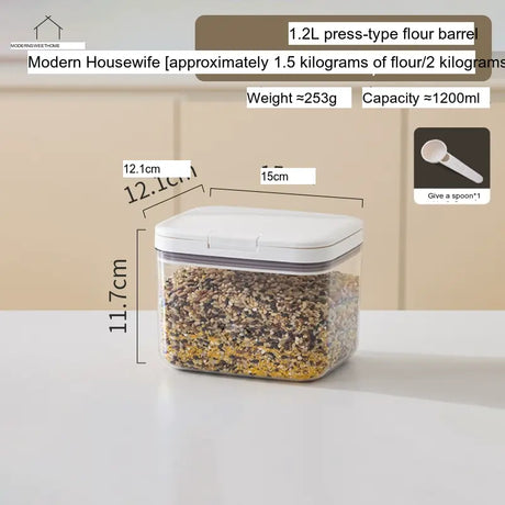 MH Luminara Versatile Stylish Storage Box from MH