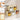 ZENCAI Isolde Elegant Wall-Mounted Spice Storage Set from ZENCAI