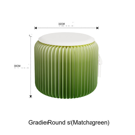 SHIBA Isolde Fashionable Creative Dwarf Stool Storage from SHIBA