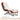 GENJI Yokohama Sleek Rotating Sofa for Leisure from GENJI
