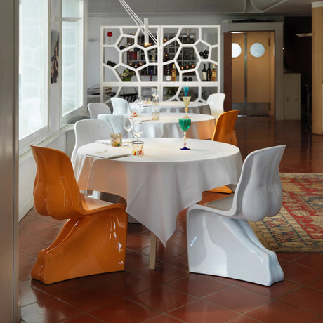 ROOMHOME Elowen Chic Nordic Design Leisure Chair from ROOMHOME