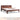GENJI Yamanaka Solid Oak Modern Bed with Socket - Nordic Style Single Bed from GENJI