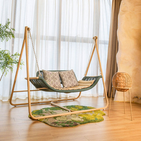 ZIYE Marcellus Cozy Adjustable Baby Rocker from ZIYE