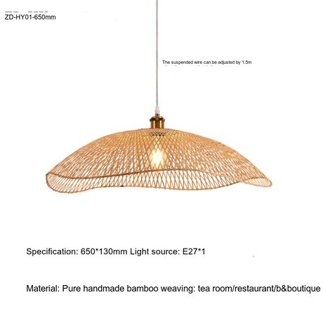 BOJI Harukaze Elegant Decorative Ceiling Lamp from BOJI